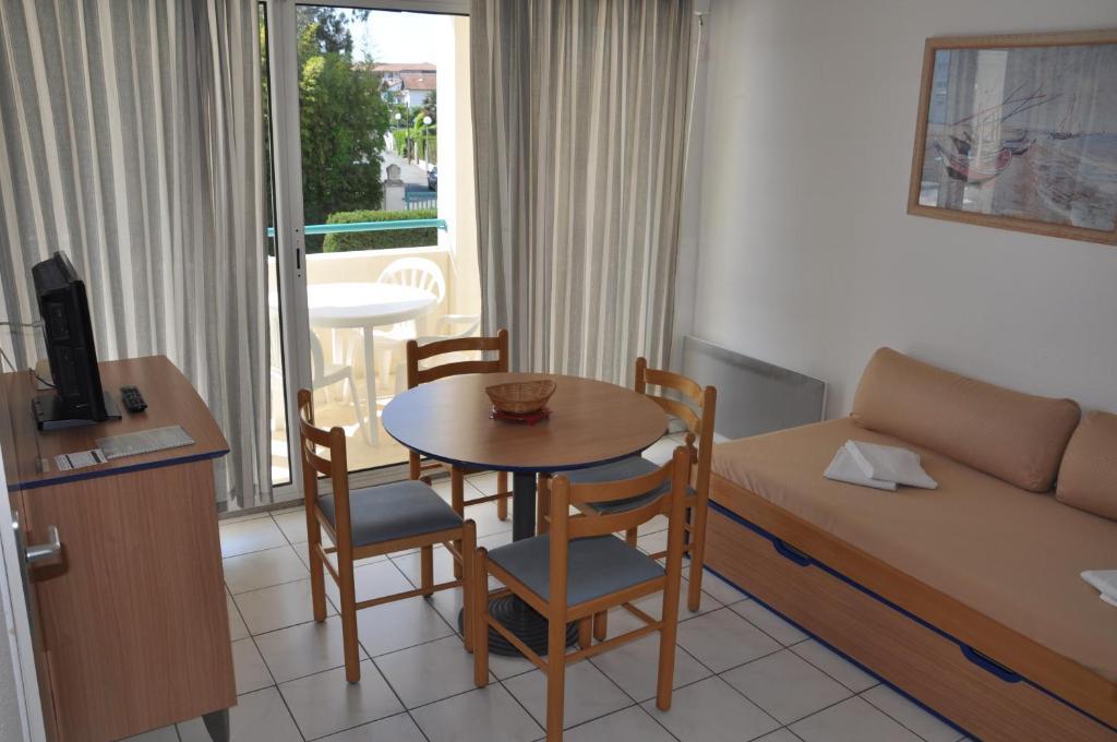 Residence Hoteliere Du Golf Ciboure Kamer foto