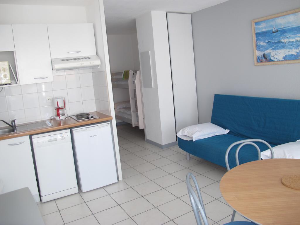 Residence Hoteliere Du Golf Ciboure Buitenkant foto