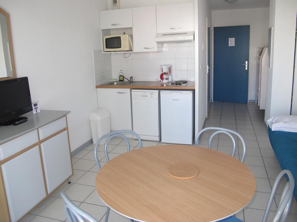 Residence Hoteliere Du Golf Ciboure Buitenkant foto