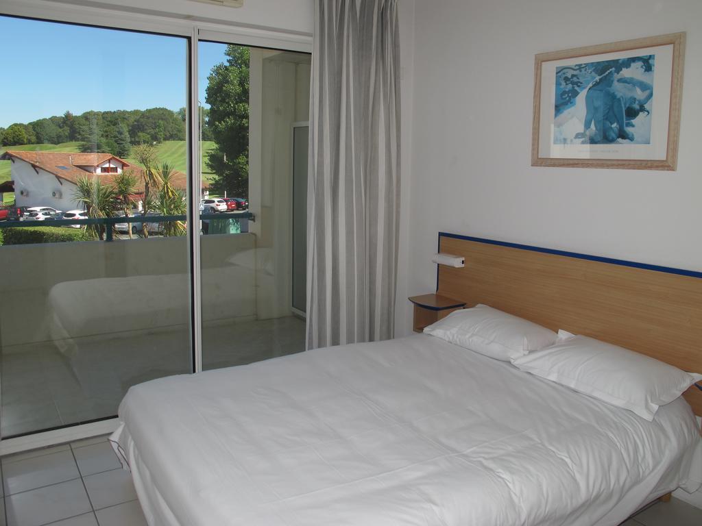 Residence Hoteliere Du Golf Ciboure Buitenkant foto