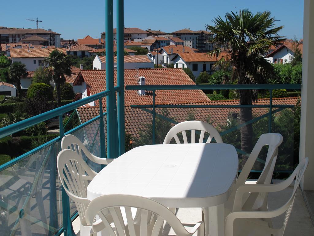 Residence Hoteliere Du Golf Ciboure Buitenkant foto
