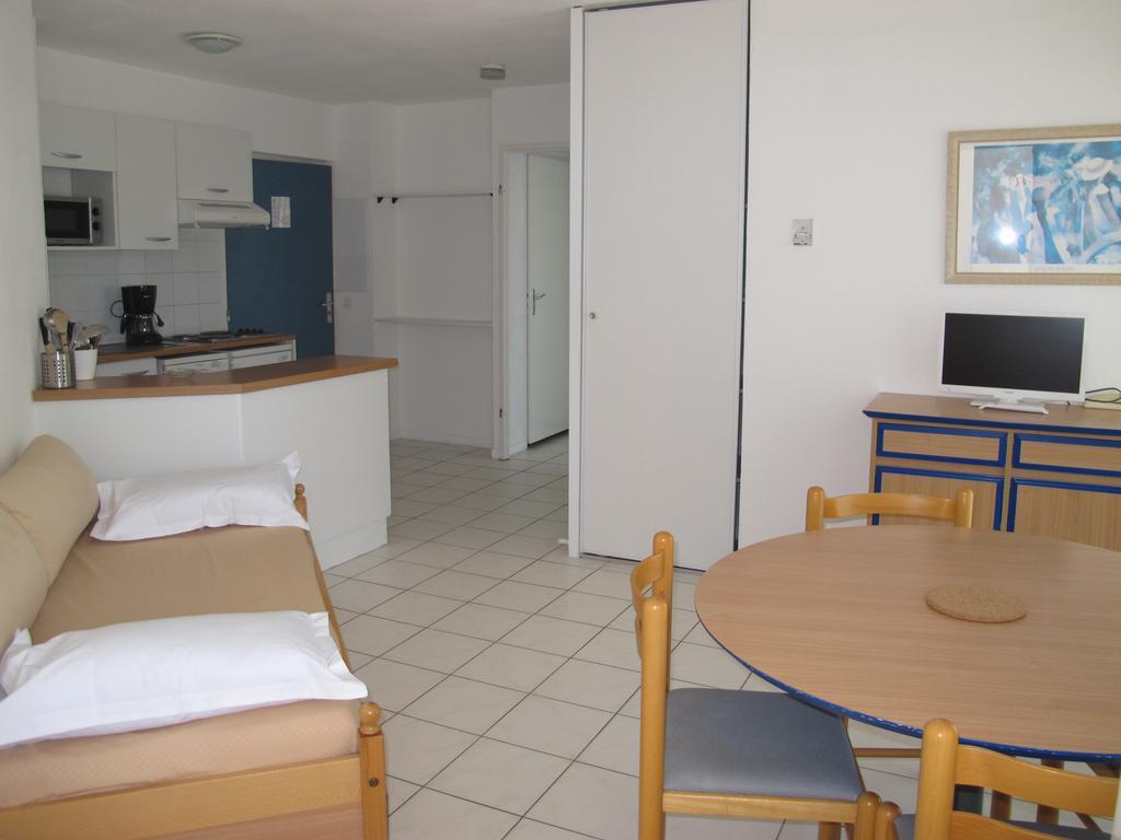 Residence Hoteliere Du Golf Ciboure Buitenkant foto