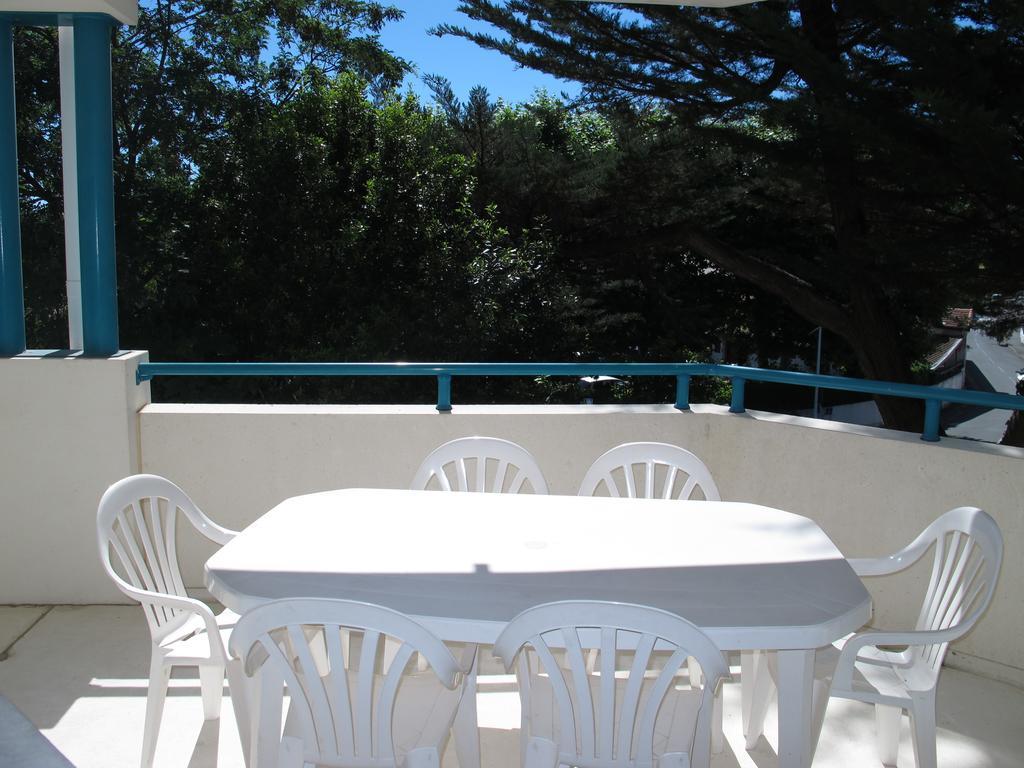 Residence Hoteliere Du Golf Ciboure Buitenkant foto