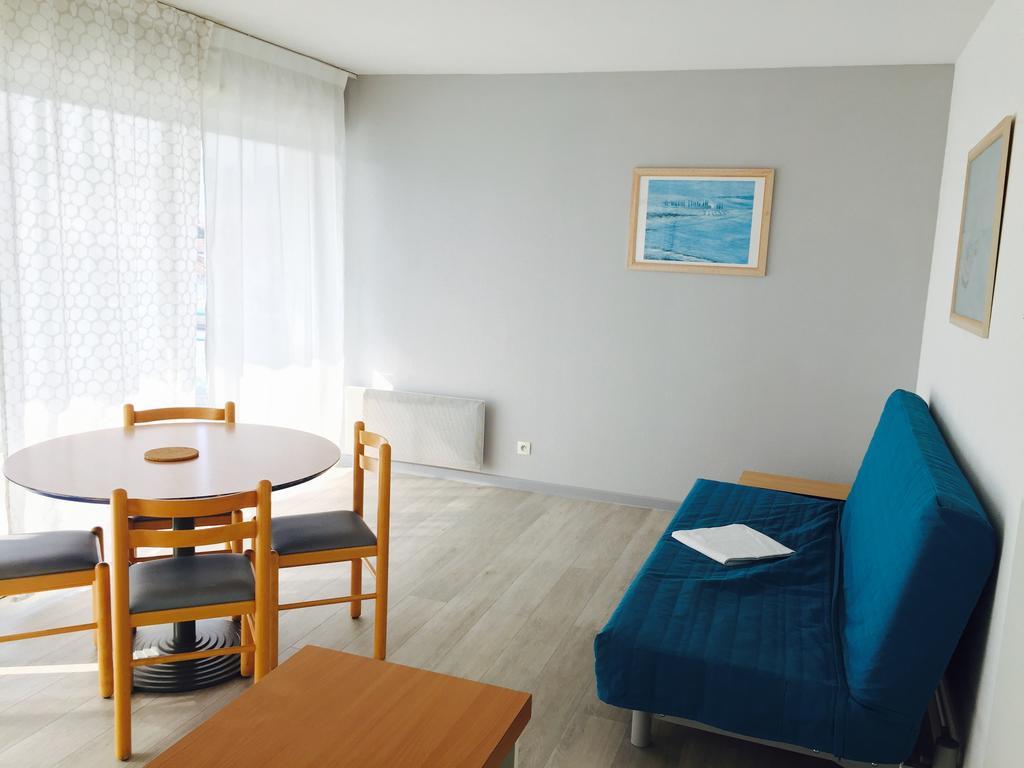 Residence Hoteliere Du Golf Ciboure Buitenkant foto
