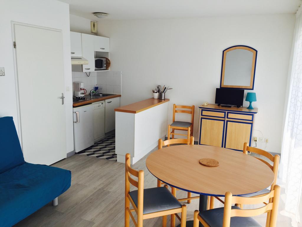Residence Hoteliere Du Golf Ciboure Buitenkant foto