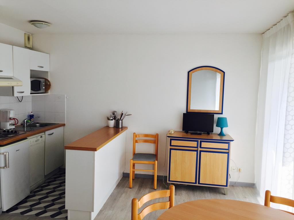 Residence Hoteliere Du Golf Ciboure Buitenkant foto