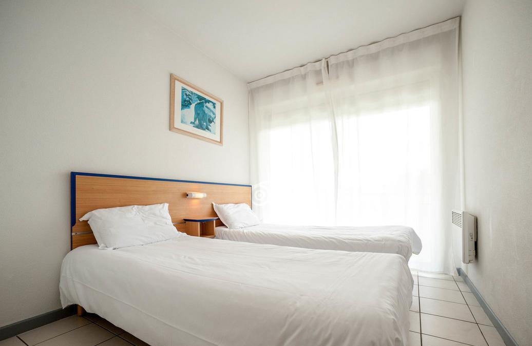 Residence Hoteliere Du Golf Ciboure Buitenkant foto