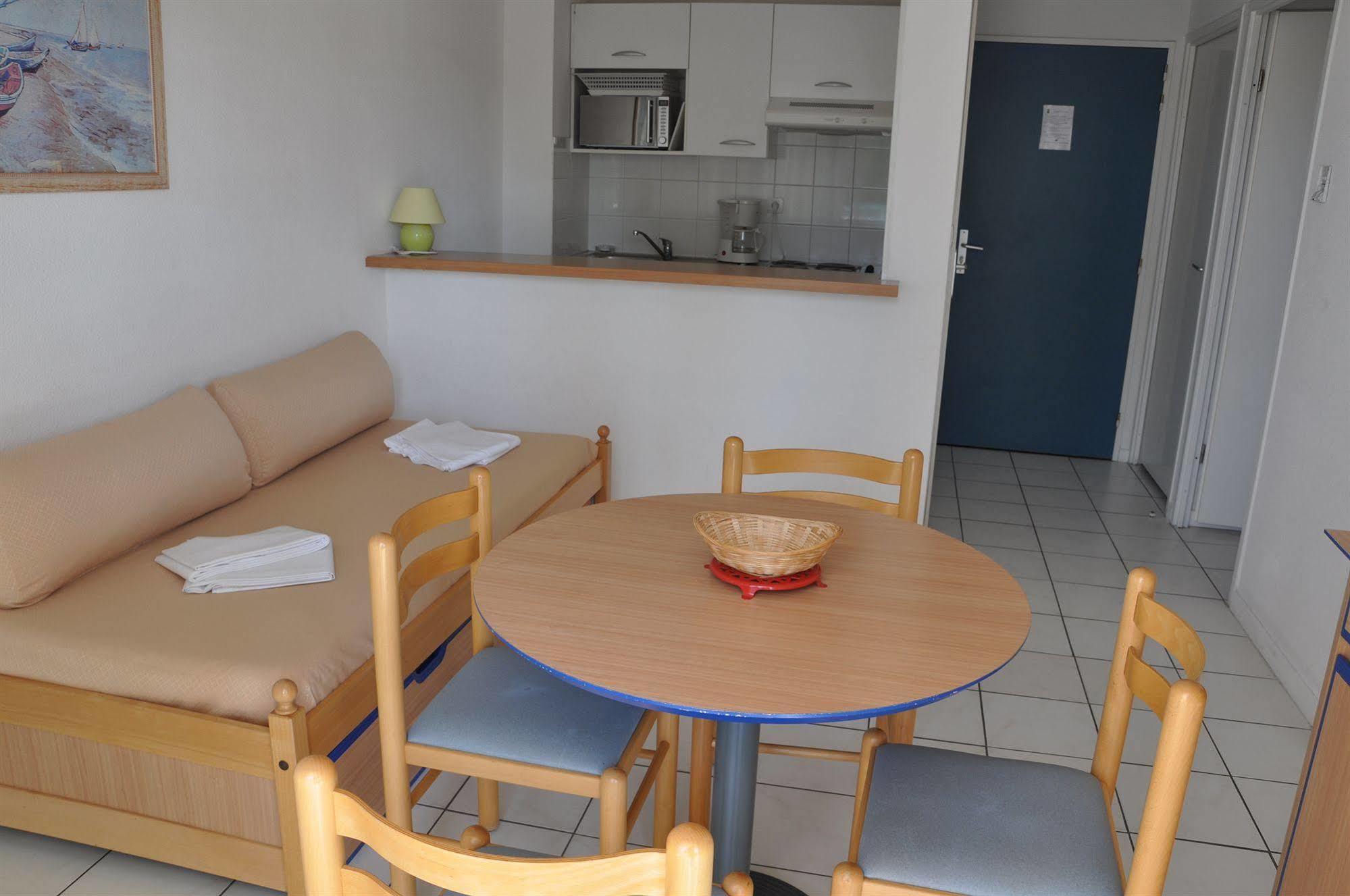 Residence Hoteliere Du Golf Ciboure Buitenkant foto